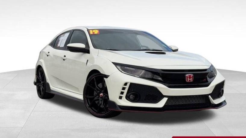 HONDA CIVIC TYPE R 2019 SHHFK8G75KU201787 image